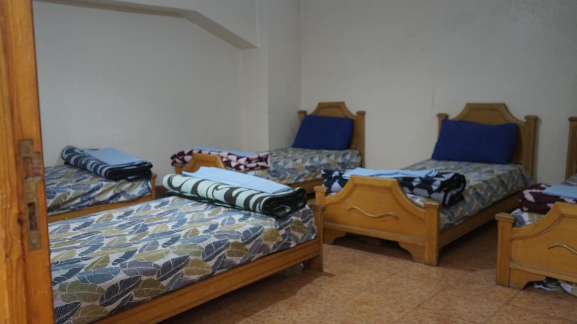 Auberges Des Jeunes Casablanca Exterior photo