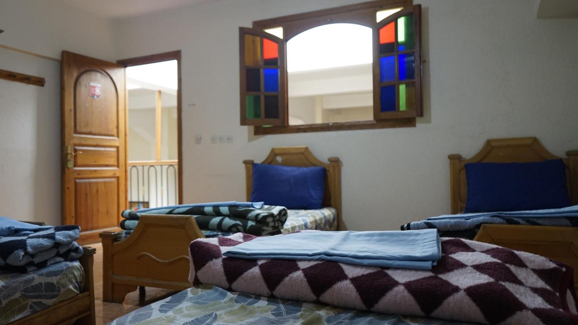 Auberges Des Jeunes Casablanca Exterior photo